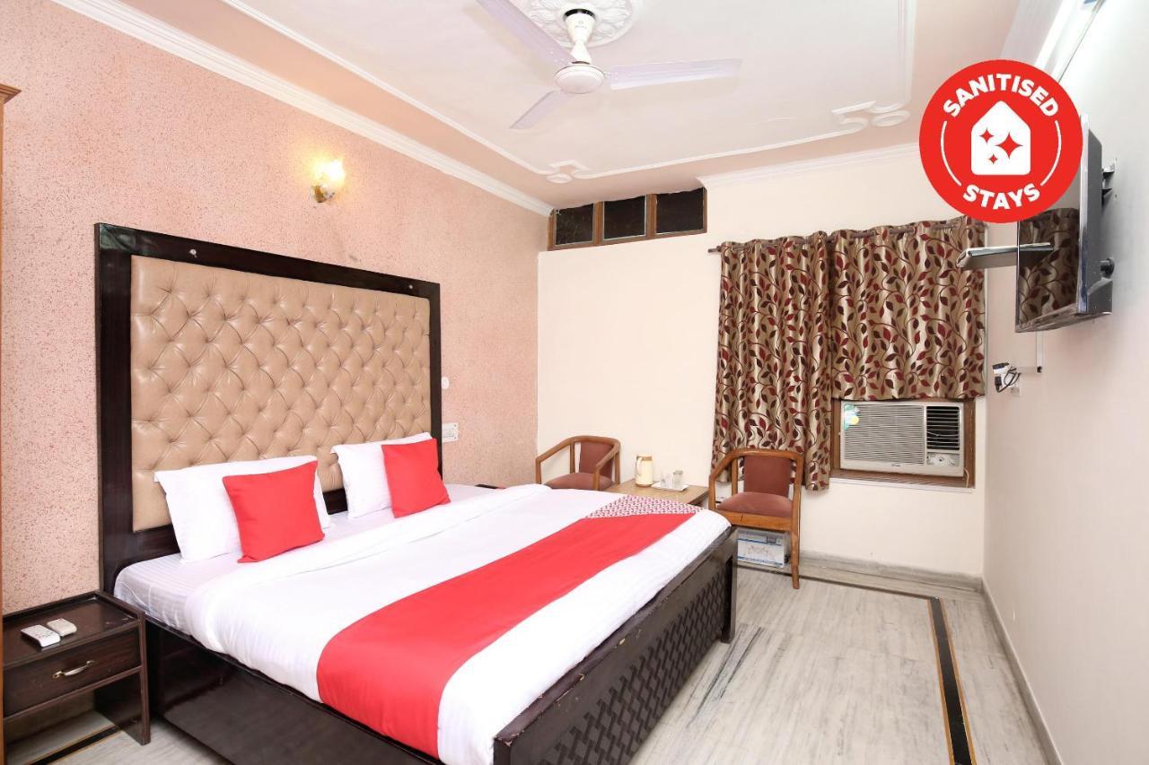 Oyo 5637 Hotel Majestic Chandigarh Exterior photo